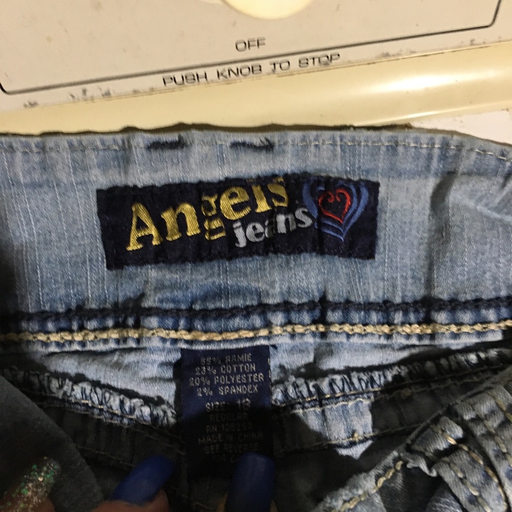 Angels jeans
